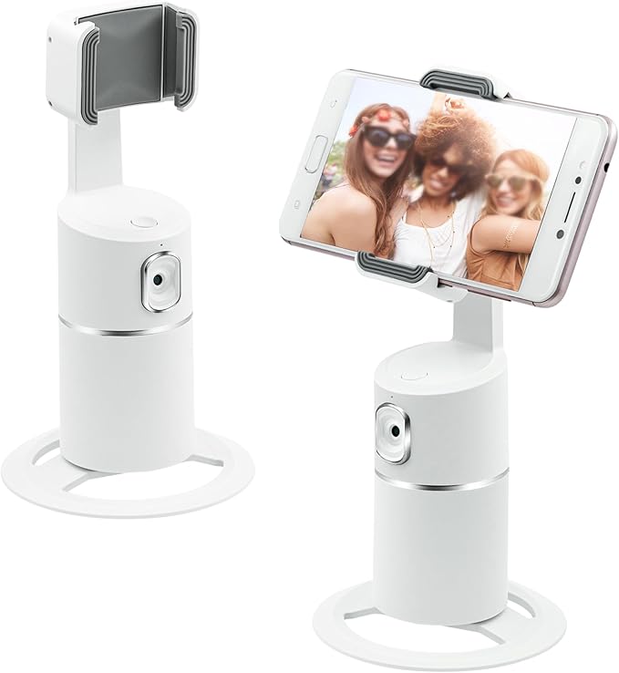 Automatic Face Tracking Phone Tripod