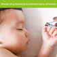 6-piece baby grooming kit