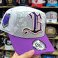 W - MERCH Cap – Westcol Y Blessd