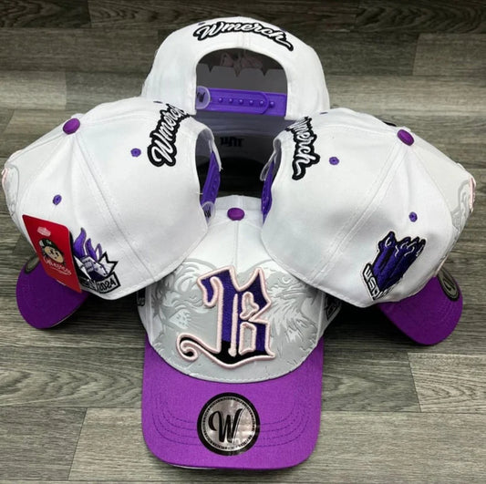 W - MERCH Cap – Westcol Y Blessd