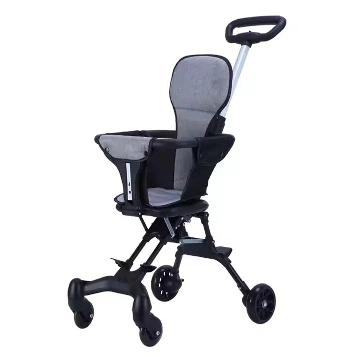 FlexiRide Folding Baby Stroller
